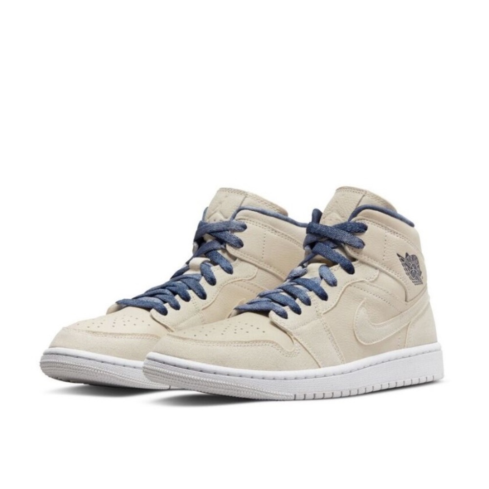 Nike air Jordan 1 sand drift shoes